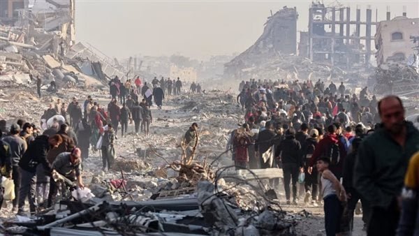 مصر تندد باجتياح غزة: المنطقة على أعتاب مرحلة جديدة من الفوضى