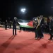 علم فلسطين يتصدر المشهد على السجادة الحمراء لمهرجان فينسيا السينمائي