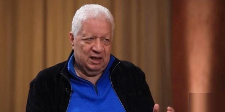 تغريم مرتضى منصور 30 ألف جنيه في قضايا سب وقذف