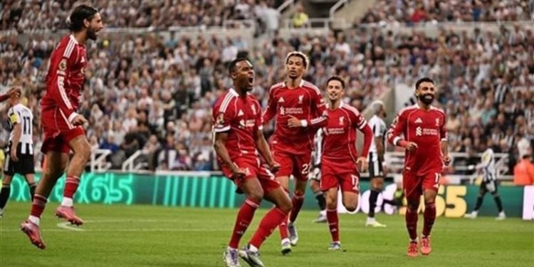 ليفربول يسعى للانفراد بقمة الدوري الإنجليزي أمام بيرنلي اليوم