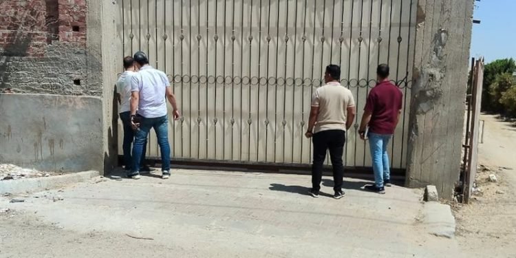 الصحة تغلق مركز “طريق حياة” للطب النفسي وعلاج الإدمان بالقليوبية