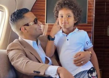 مدة إيداع الأطفال دور الرعاية بعد الحكم على نجل محمد رمضان