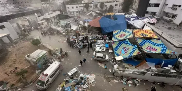 24 شهيدا في غارات إسرائيلية على مناطق عدة بالقطاع منذ فجر اليوم