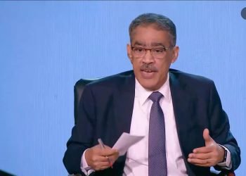 ضياء رشوان: السيسي أعاد وصف إسرائيل بـ”العدو” بعد عقود