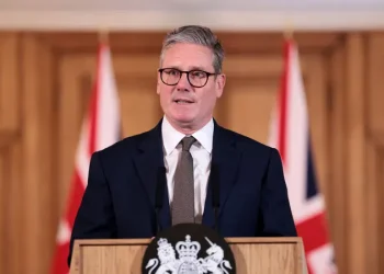 بريطانيا تعترف رسميًا بدولة فلسطين في خطوة تاريخية