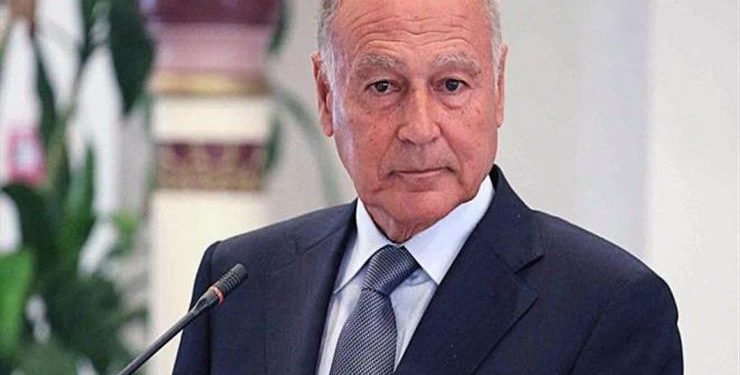 الأمين العام لجامعة الدول العربية يوجه رسالة للشعب الإسرائيلي.. فما مضمونها؟