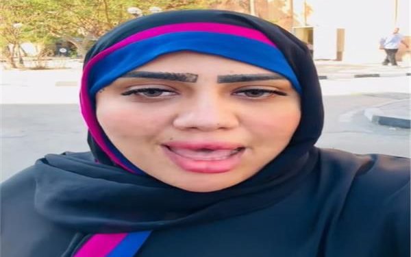 حبـس البلوجر أم سجدة 6 أشهر وغرامة 100 ألف جنيه