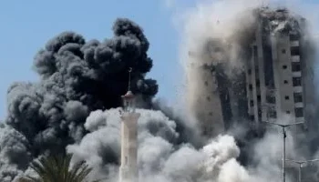 مدن وعواصم العالم تنتفض ضد إسرائيل تنديدًا بالعدوان على غزة