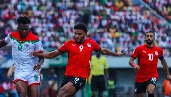 تعادل بطعم الفوز.. منتخب مصر ينتزع نقطة ثمينة أمام بوركينا فاسو