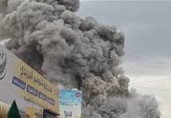 إسرائيل تستهدف وزارة الدفاع ومقر المتحدث العسكري للحوثيين في صنعاء