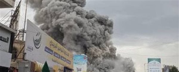 إسرائيل تستهدف وزارة الدفاع ومقر المتحدث العسكري للحوثيين في صنعاء