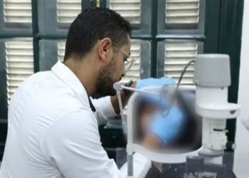 أصيبوا بالعمى.. الصحة توجه بتوفير الرعاية لمرضى التأمين الصحي بمستشفى 6 أكتوبر