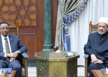 شيخ الأزهر يعزي الشعب السوداني في ضحايا الهجوم الإرهابي على مسجد بمدينة الفاشر