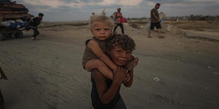 مصر تنقذ الطفل الفلسطيني «جدوع» وشقيقه