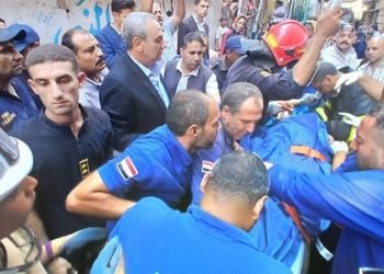 بلدية المحلة يعلق أنشطته الرياضية والاجتماعية حدادًا على ضحايا حريق مصنع الغزل