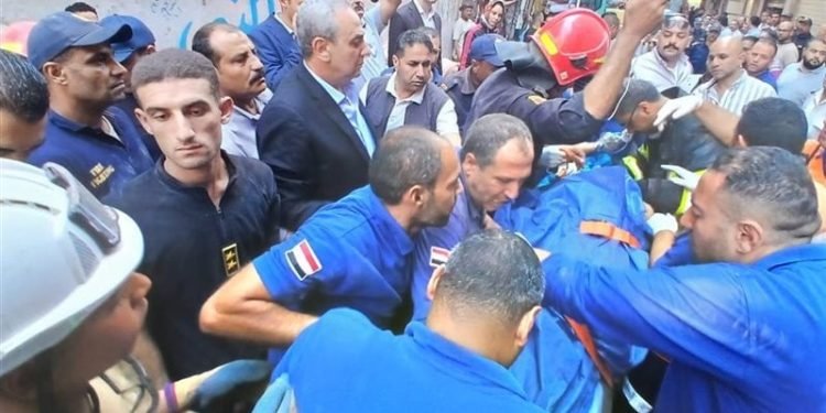 بلدية المحلة يعلق أنشطته الرياضية والاجتماعية حدادًا على ضحايا حريق مصنع الغزل