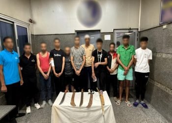 معاكسة فتاة تشعل مشاجرة دامية بالأسلحة البيضاء في سيدي جابر