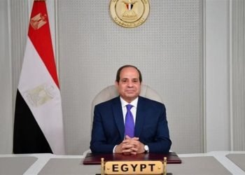 السيسي وولي عهد البحرين يؤكدان رفض تهجير الفلسطينيين وضرورة بدء إعمار غزة