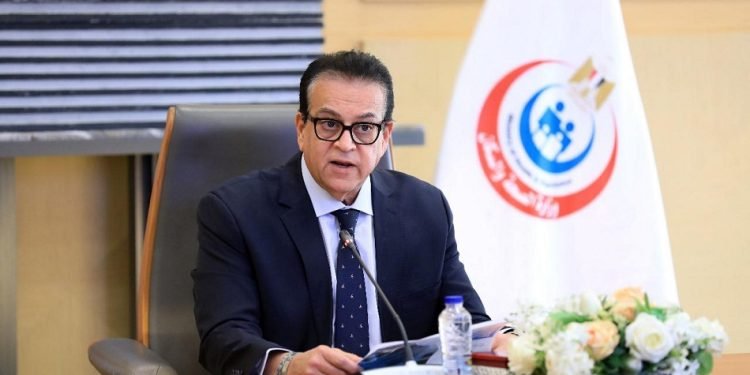 وزير الصحة يحيل واقعة مستشفى 6 أكتوبر للنائب العام