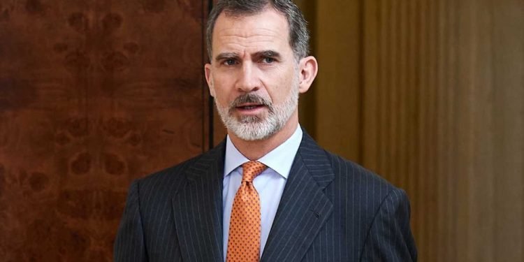 ملك إسبانيا: غزة تواجه أزمة إنسانية لا تحتمل ومصر شريك في السعي للسلام