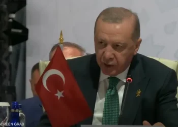 أردوغان في قمة الدوحة: لا بد من ردع إسرائيل بعقوبات دولية حازمة
