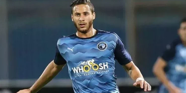 رمضان صبحي يغادر مع بعثة بيراميدز إلى السعودية رغم إحالته للجنايات بتهمة التزوير