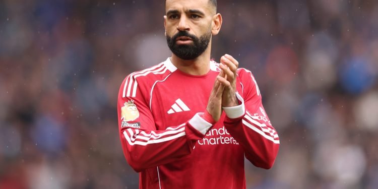 محمد صلاح يتصدر قائمة الأفضل في الدوري الإنجليزي قبل حفل الكرة الذهبية 2025