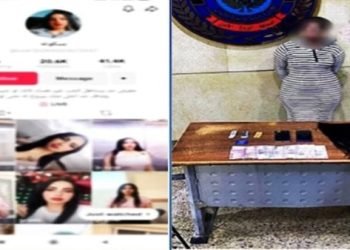 القبض على صانعة محتوى لاتهامها بنشر مقاطع فيديو خادشة للحياء