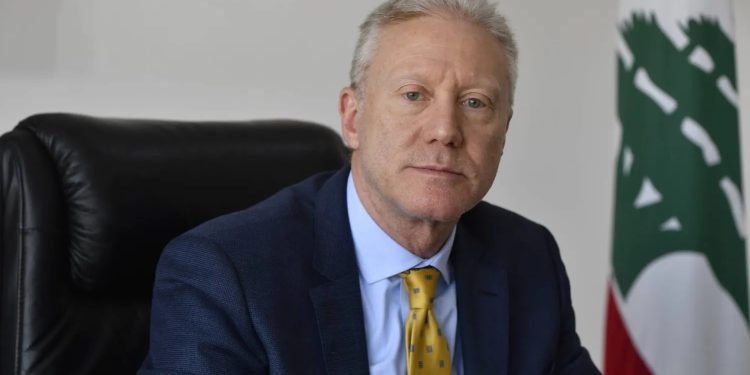 وزير الخارجية اللبناني: حصر السلاح قرار سيادي ونرفض أي تدخل خارجي