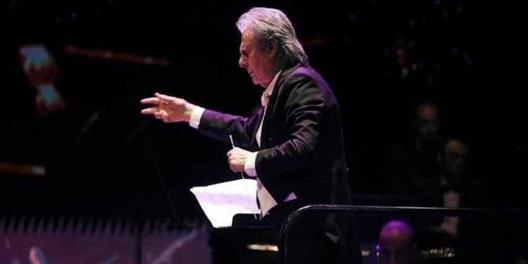 نقل المايسترو سليم سحاب إلى المستشفى