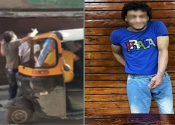 بسبب فلوس الجرعة.. ضبط مدمن مخدرات تعدى على والدته في القليوبية