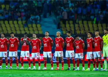 أجندة مباريات الأهلي خلال شهر سبتمبر