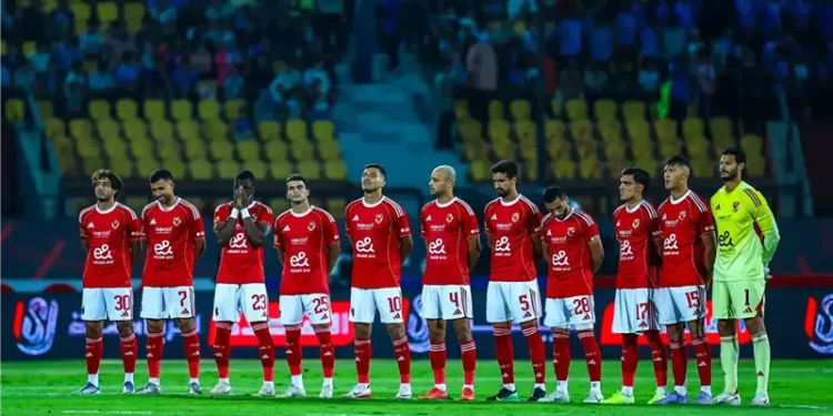 أجندة مباريات الأهلي خلال شهر سبتمبر