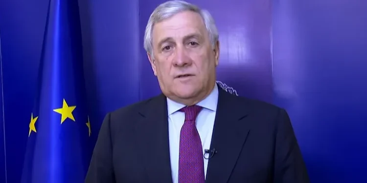 وزير الخارجية الإيطالي: لم نُرسل أسلح إلى إسرائيل