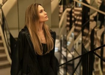 أنجلينا جولي تتحدث عن حبها للوطن وانتقادها لصمت العالم تجاه فلسطين