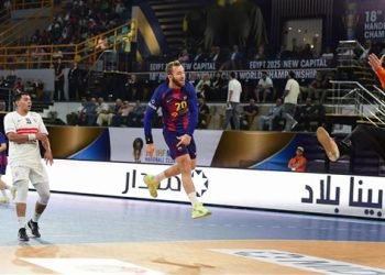 خسارة قاسية للزمالك أمام برشلونة.. ويودع سوبر جلوب