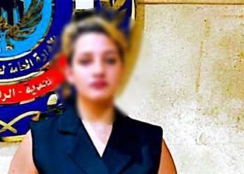 القبض علي البلوجر “بي بي” بتهمة نشر فيديوهات تتنافى مع قيم المجتمع