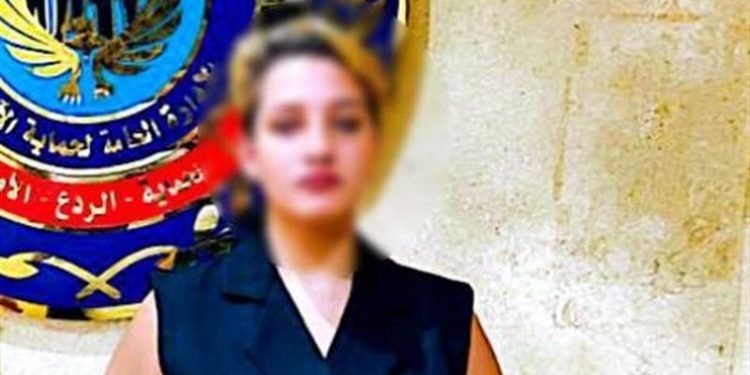 القبض علي البلوجر “بي بي” بتهمة نشر فيديوهات تتنافى مع قيم المجتمع