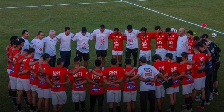 موعد مباراة منتخب مصر الثاني أمام تونس والقناة الناقلة