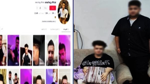 الداخلية تكشف تفاصيل القبض على البلوجر عمر فرج وشقيقه