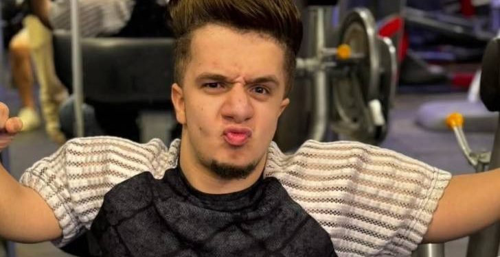 إخلاء سبيل التيك توكر عمر فرج وشقيقه