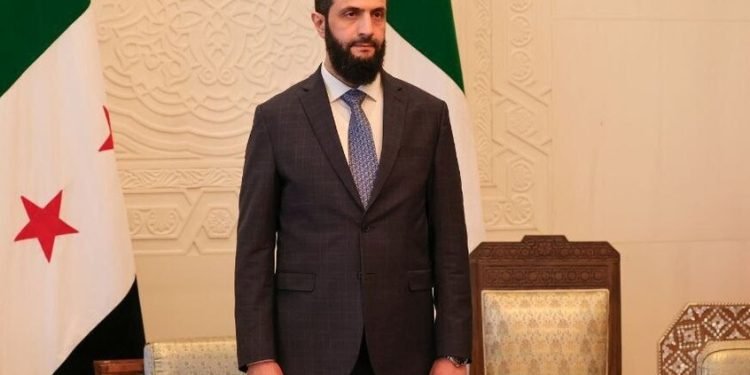 الرئيس السوري: اتفاق أمني مع إسرائيل قيد التفاوض واستثمارات جديدة لسوريا