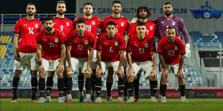مواعيد مباريات منتخب مصر في كأس العرب
