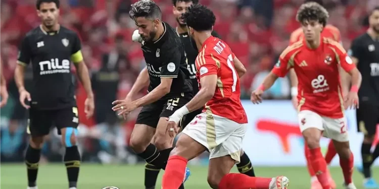 الليلة.. الأهلي يواجه الزمالك في قمة الدوري الممتاز