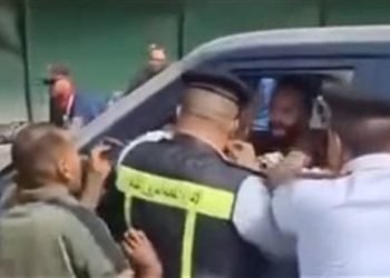 تجديد حبس السائح الكويتي المتسبب في حادث أعلى كوبري أكتوبر