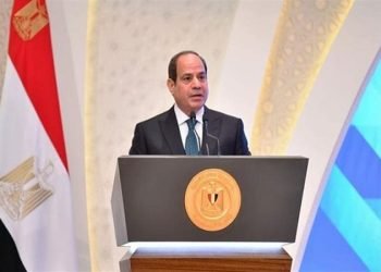 السيسي: نواجه التحديات بإجراءات مدروسة ونعتمد على قدراتنا لتوفير حياة آمنة للمصريين