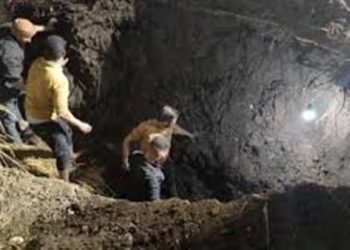 ضبط موظفين بتهمة التنقيب عن الآثار داخل مستوصف طبي بقنا