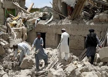 ارتفاع حصيلة زلزال أفغانستان إلى أكثر من 1000 قتيل