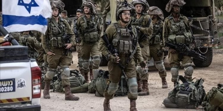 إصابة ضابط إسرائيلي في انفجار بسوريا