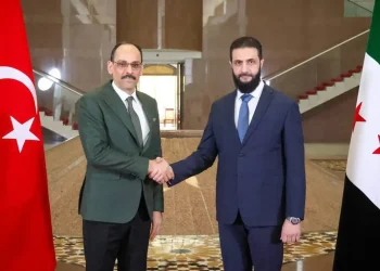 رئيس المخابرات التركية يزور دمشق للقاء الرئيس السوري في ثاني زيارة خلال أشهر